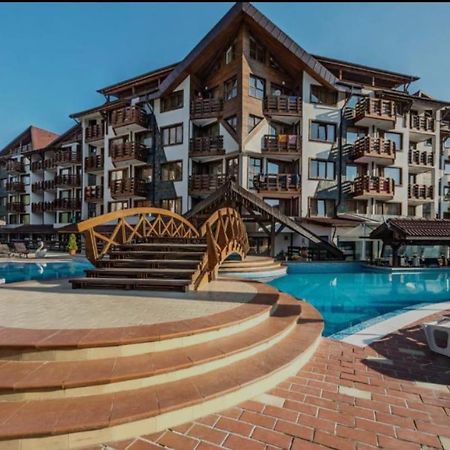Vip Apartment Belvedere Club Bansko Exteriér fotografie