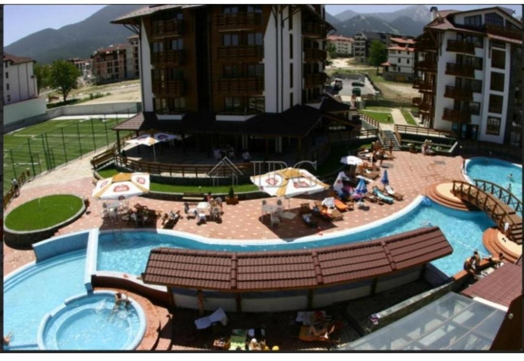 Vip Apartment Belvedere Club Bansko Exteriér fotografie