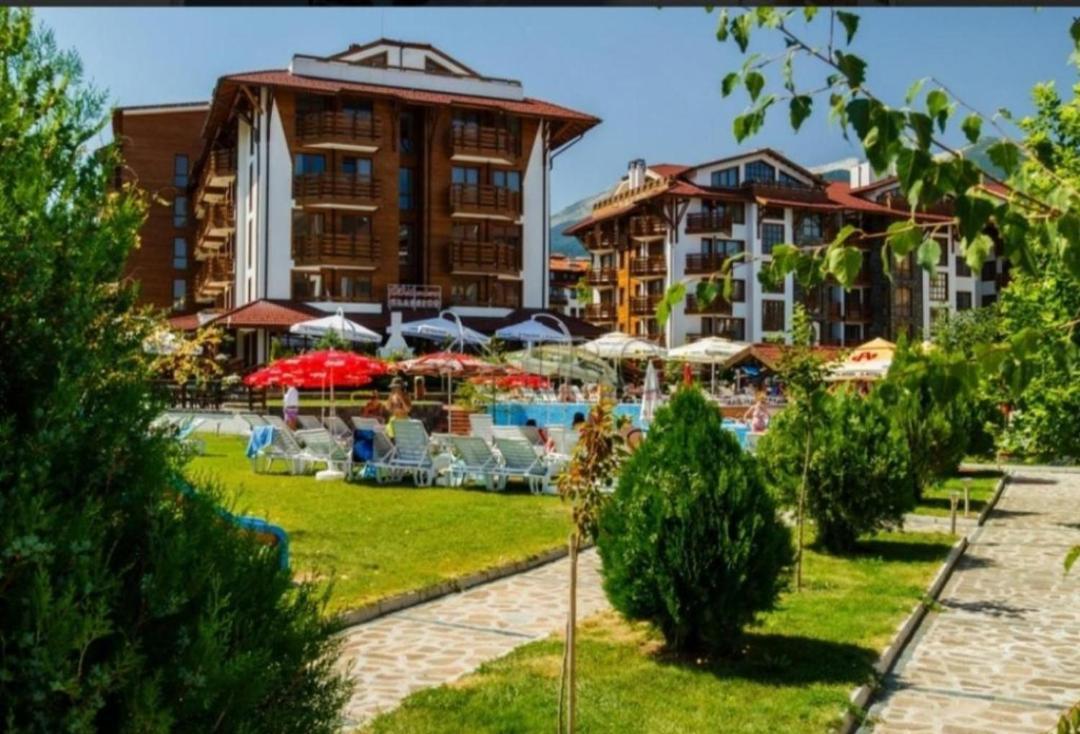 Vip Apartment Belvedere Club Bansko Pokoj fotografie