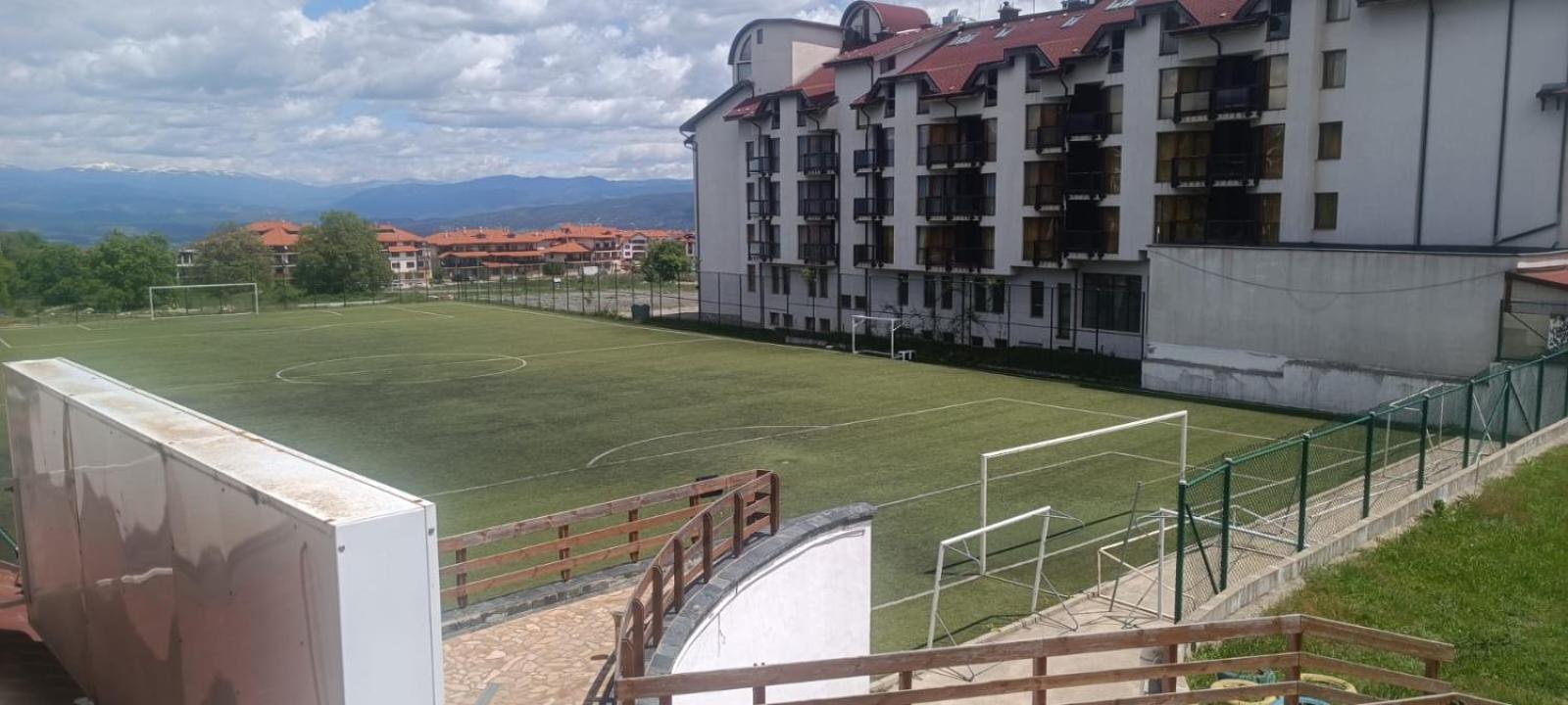 Vip Apartment Belvedere Club Bansko Exteriér fotografie
