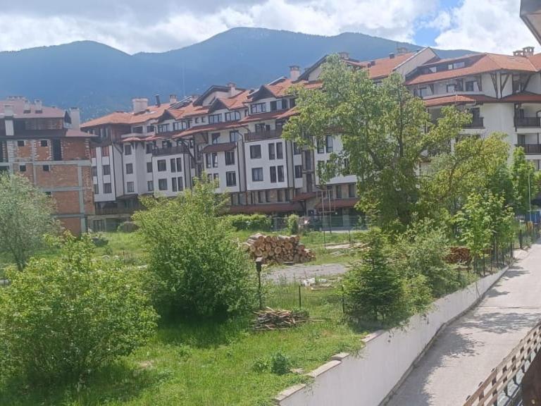 Vip Apartment Belvedere Club Bansko Exteriér fotografie
