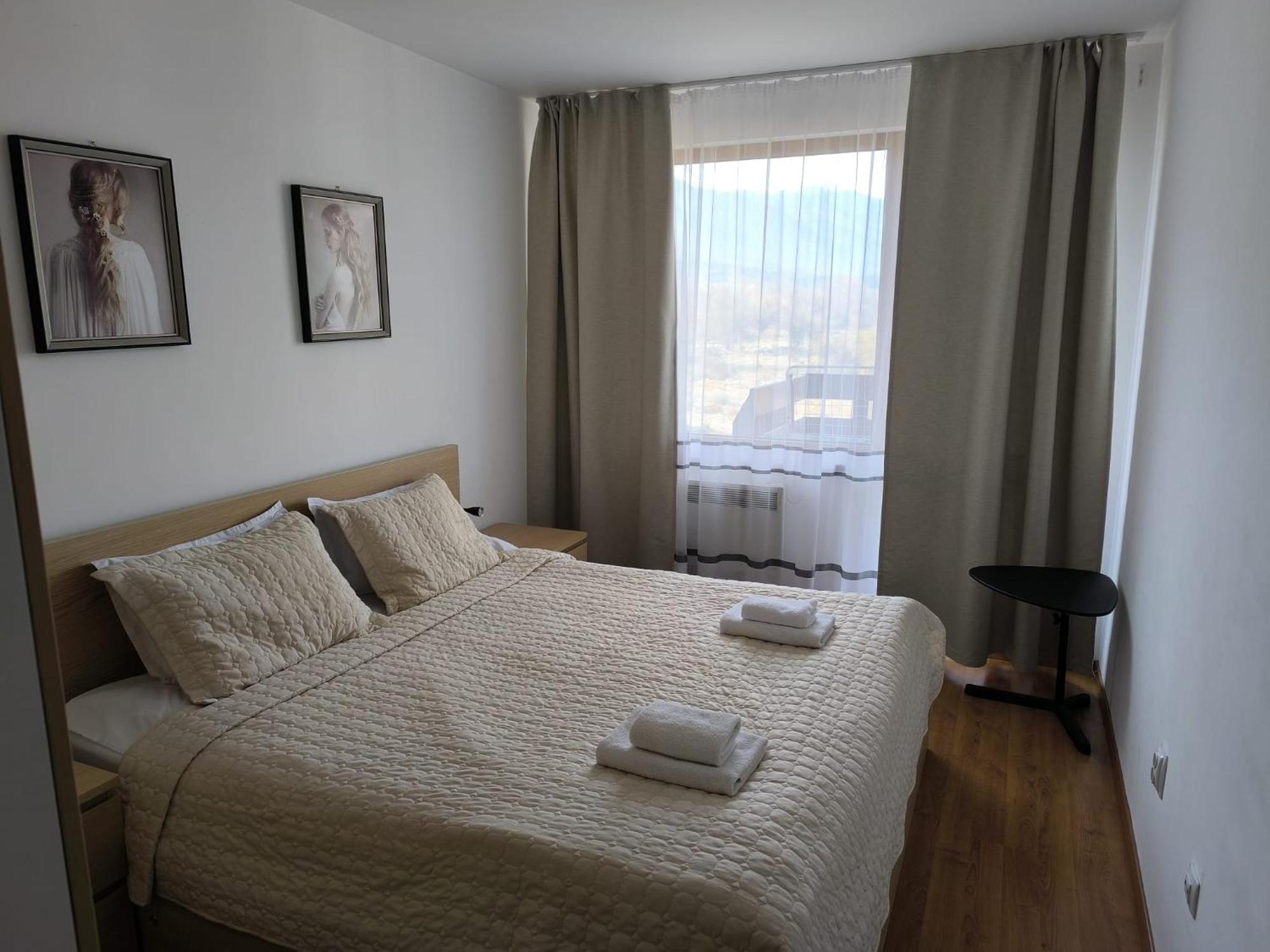 Vip Apartment Belvedere Club Bansko Exteriér fotografie