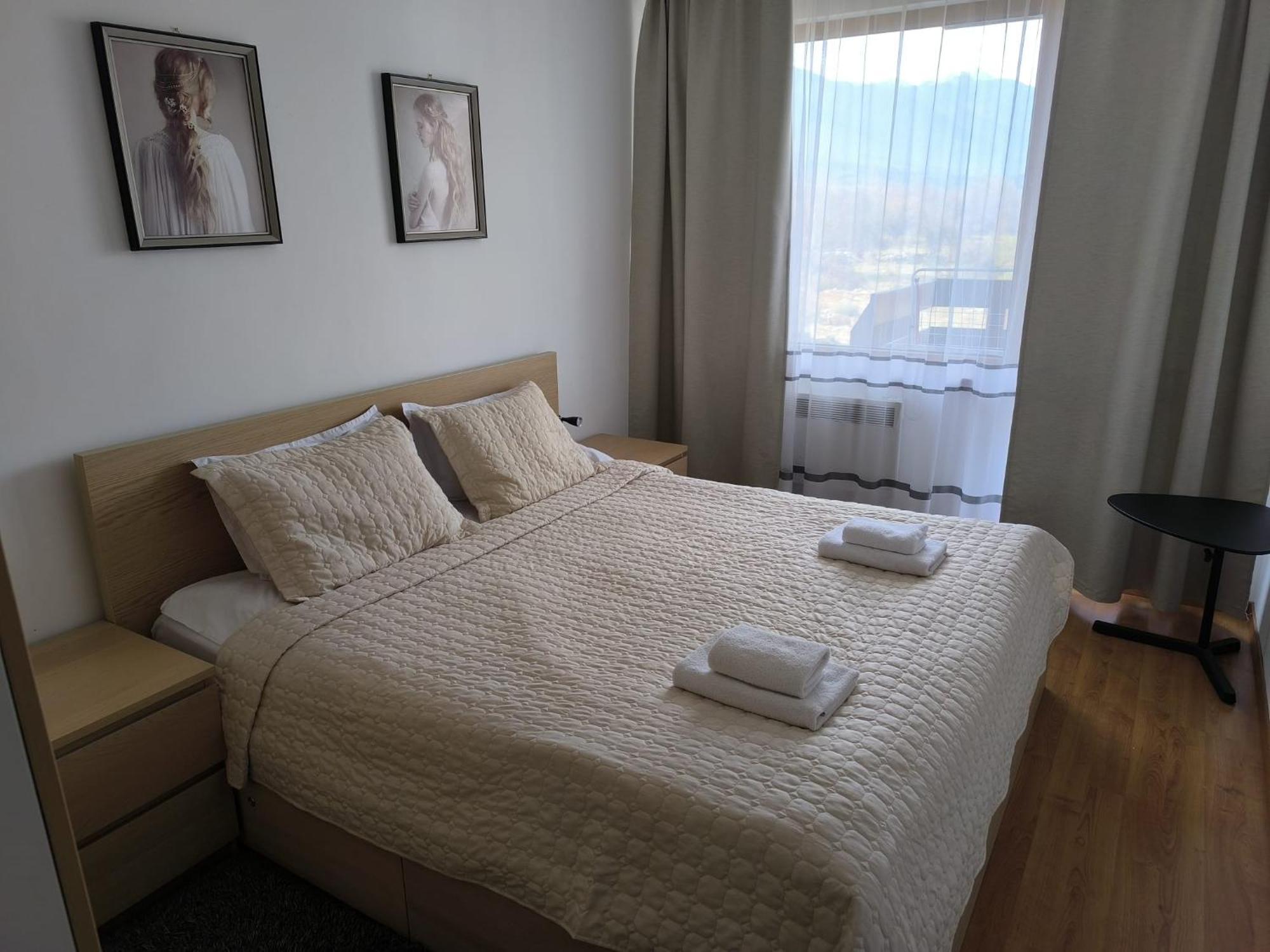 Vip Apartment Belvedere Club Bansko Exteriér fotografie