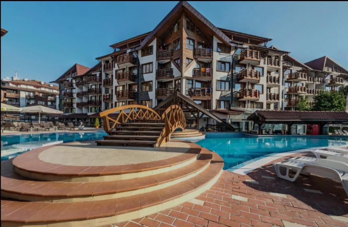 Vip Apartment Belvedere Club Bansko Exteriér fotografie