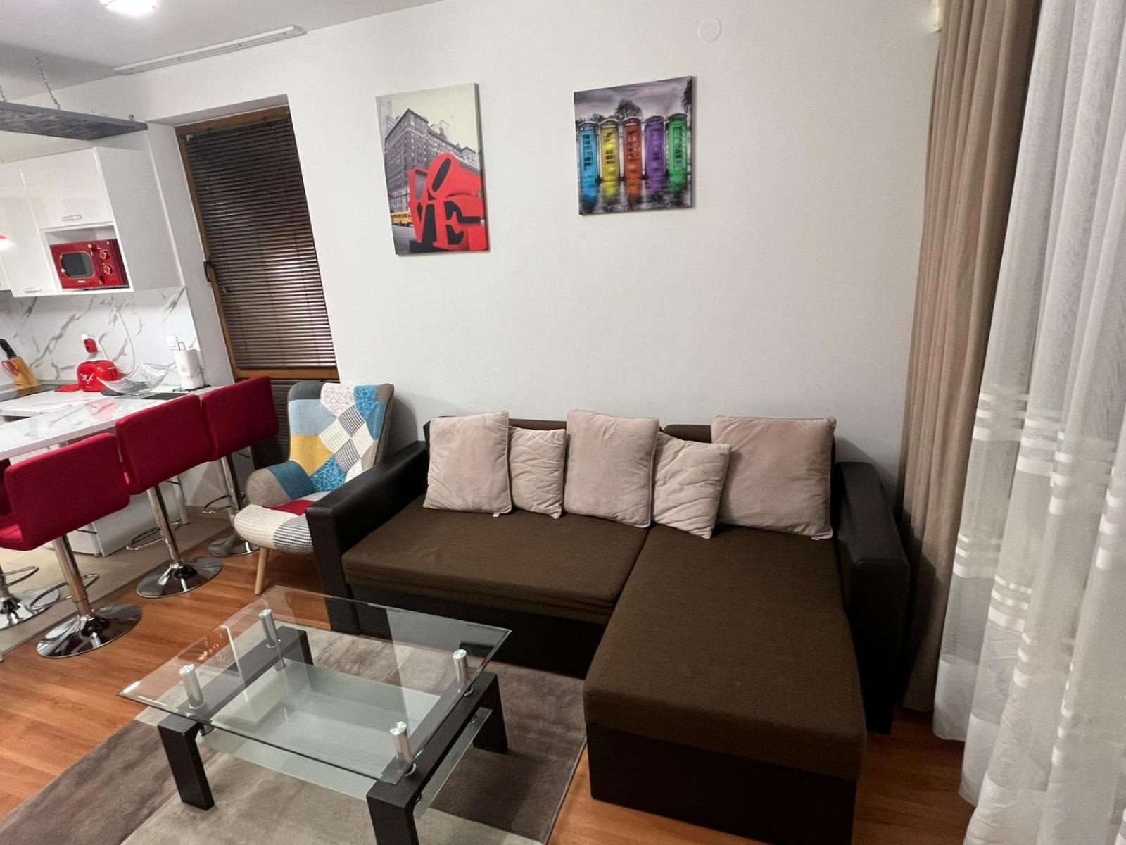 Vip Apartment Belvedere Club Bansko Exteriér fotografie