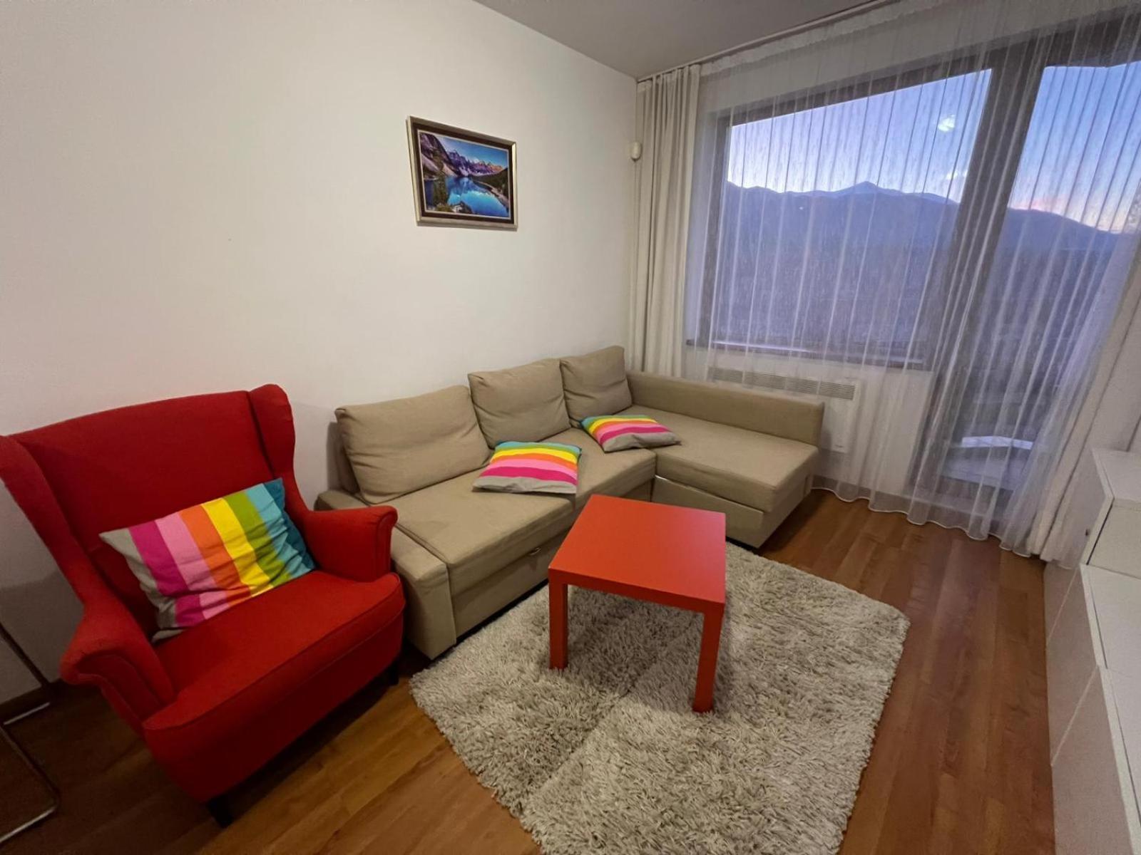 Vip Apartment Belvedere Club Bansko Exteriér fotografie
