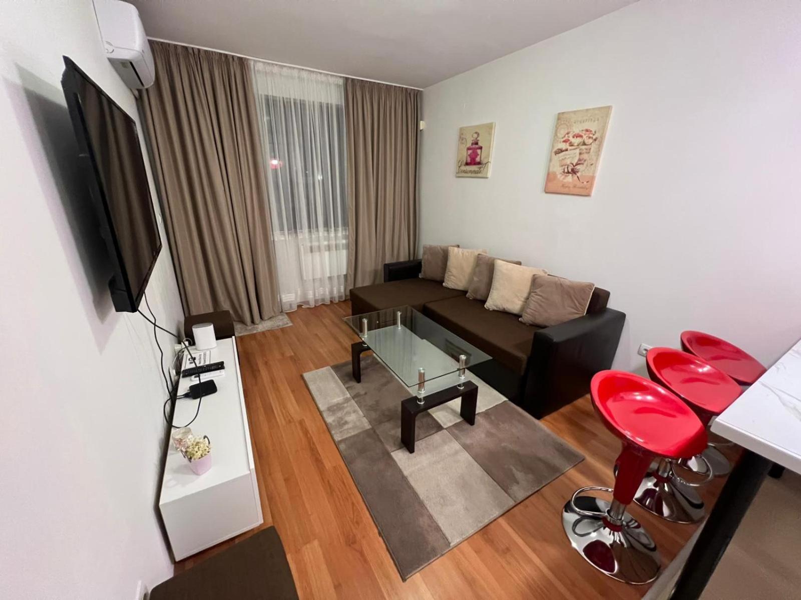 Vip Apartment Belvedere Club Bansko Exteriér fotografie