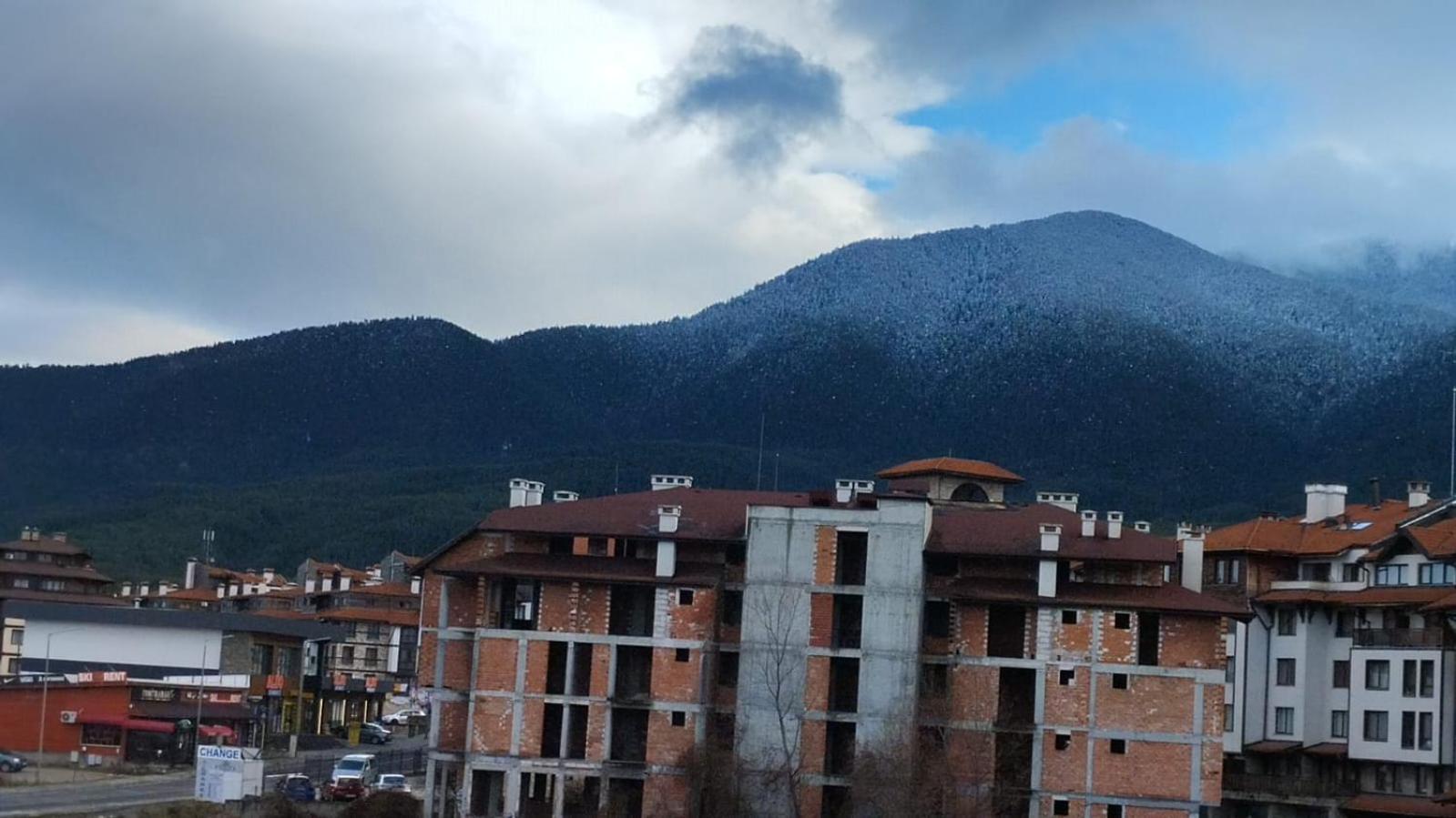 Vip Apartment Belvedere Club Bansko Exteriér fotografie