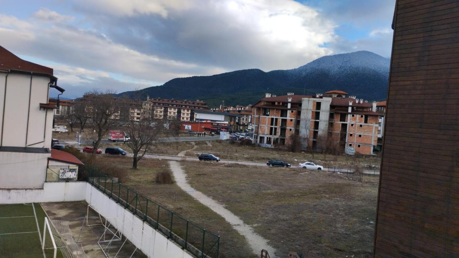 Vip Apartment Belvedere Club Bansko Exteriér fotografie