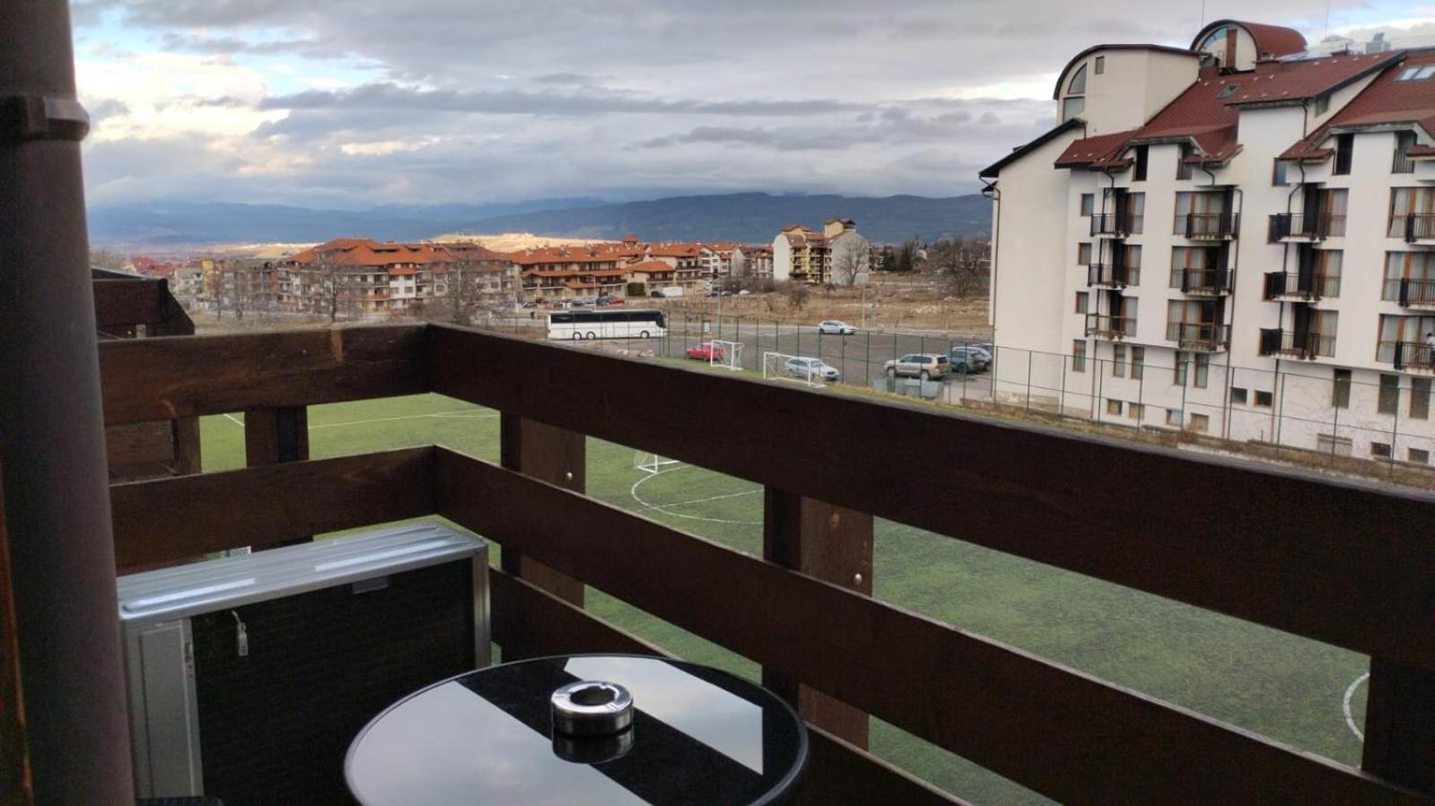 Vip Apartment Belvedere Club Bansko Exteriér fotografie