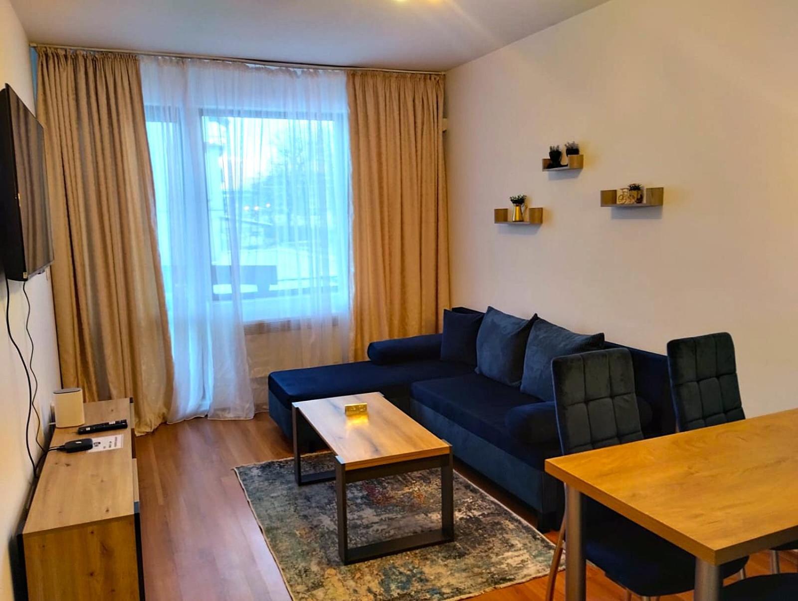 Vip Apartment Belvedere Club Bansko Exteriér fotografie