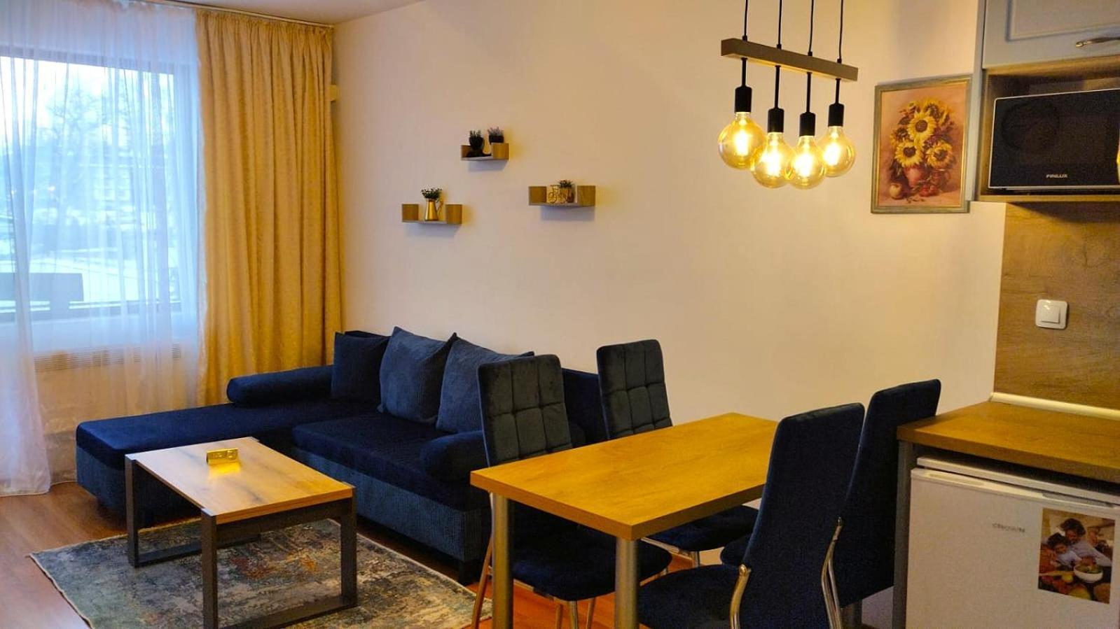 Vip Apartment Belvedere Club Bansko Exteriér fotografie