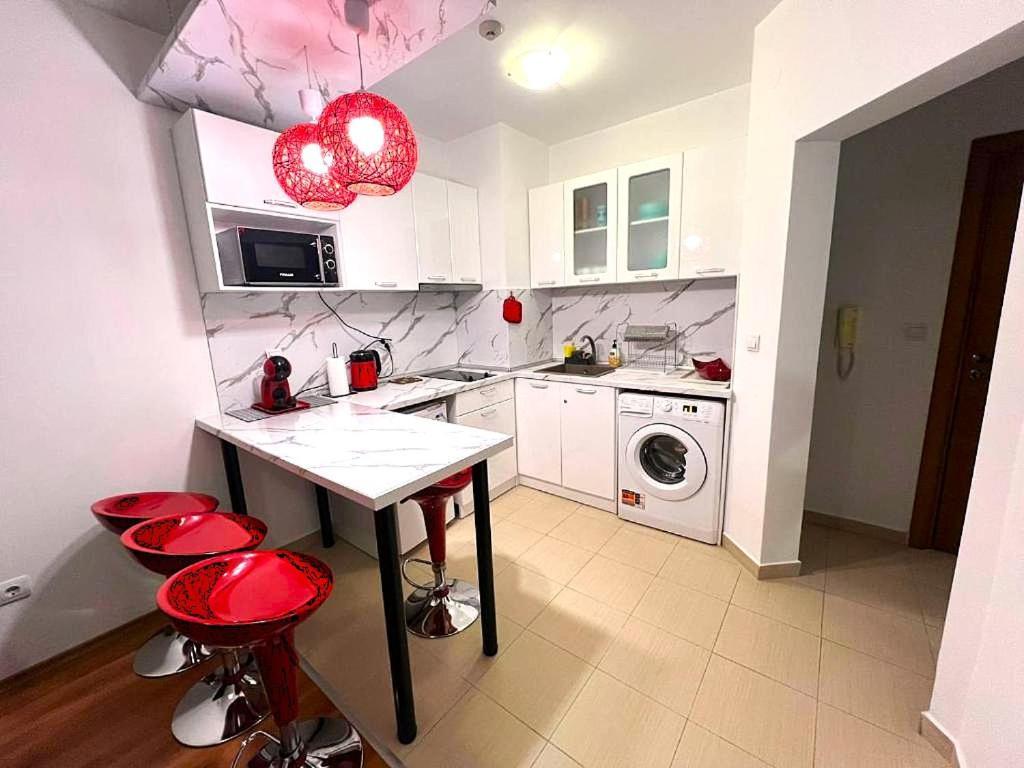 Vip Apartment Belvedere Club Bansko Exteriér fotografie