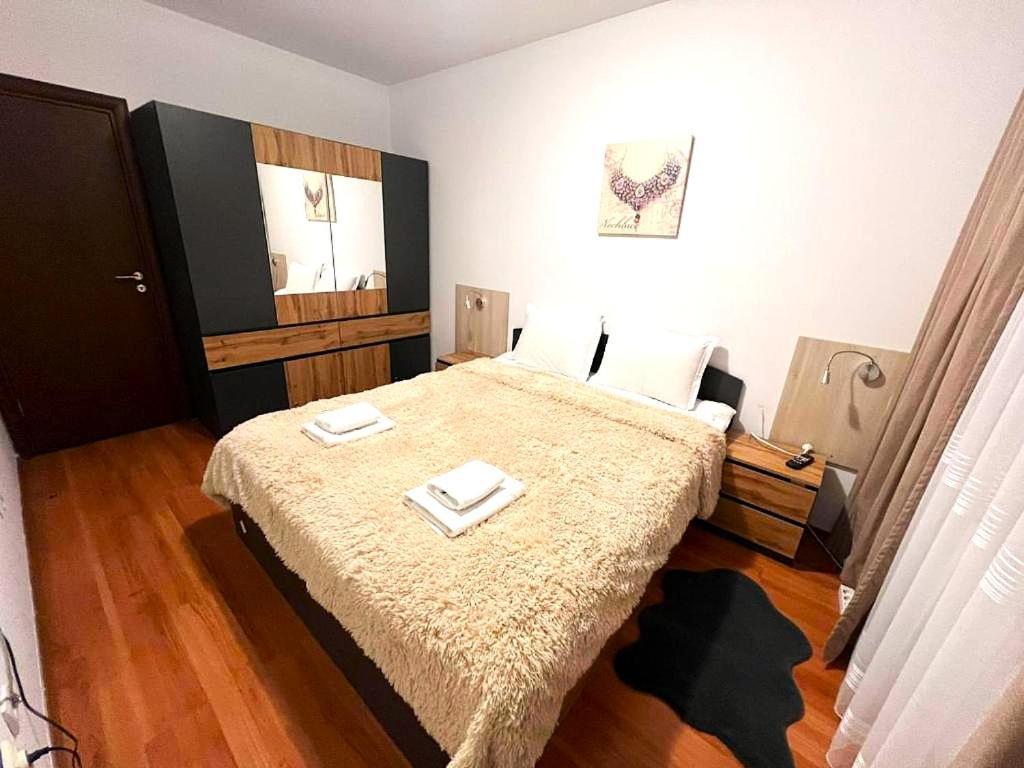 Vip Apartment Belvedere Club Bansko Exteriér fotografie