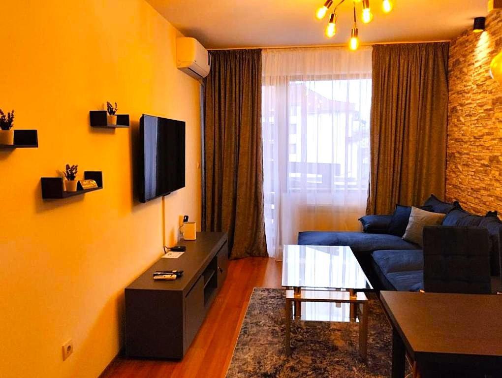 Vip Apartment Belvedere Club Bansko Exteriér fotografie