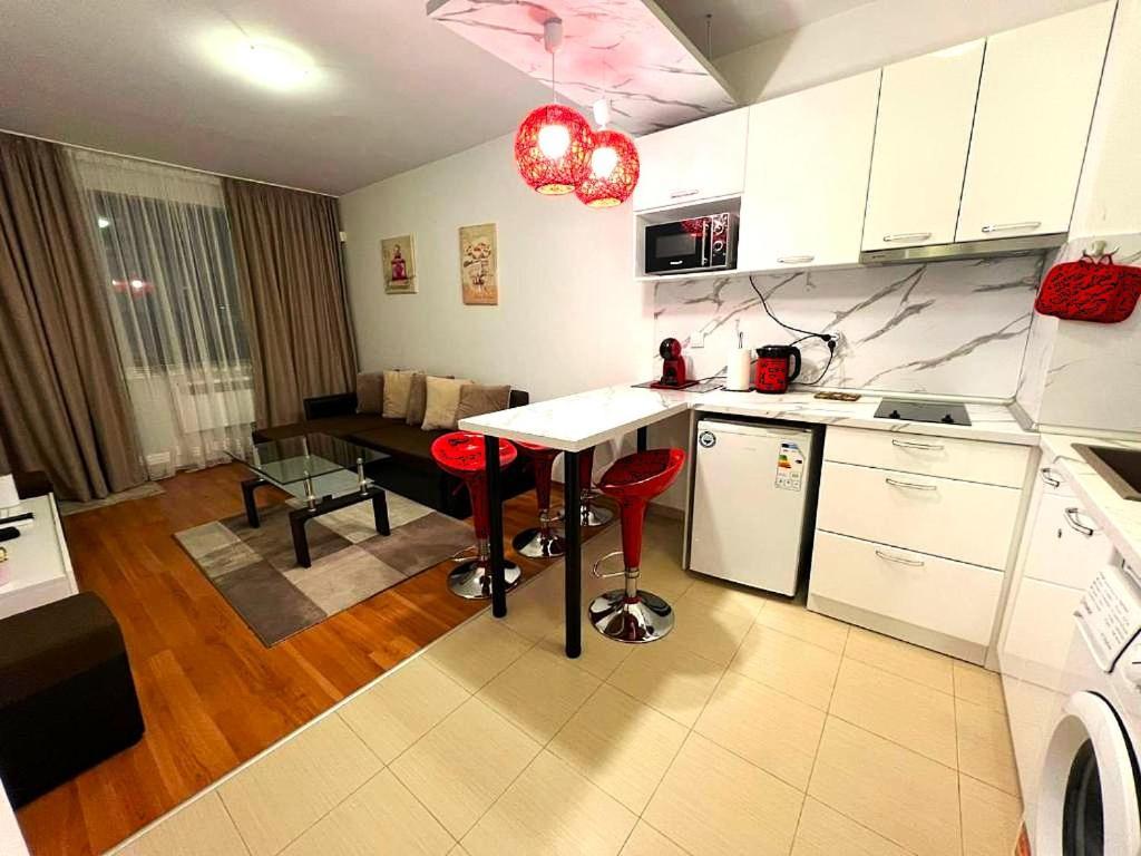 Vip Apartment Belvedere Club Bansko Exteriér fotografie