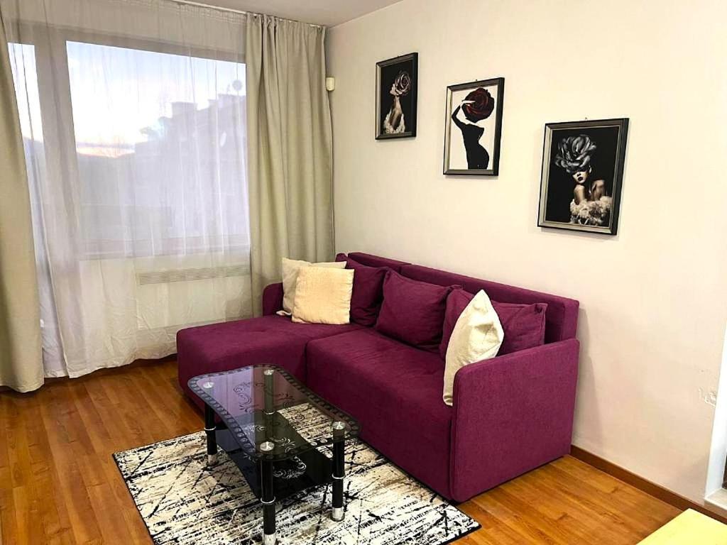 Vip Apartment Belvedere Club Bansko Exteriér fotografie