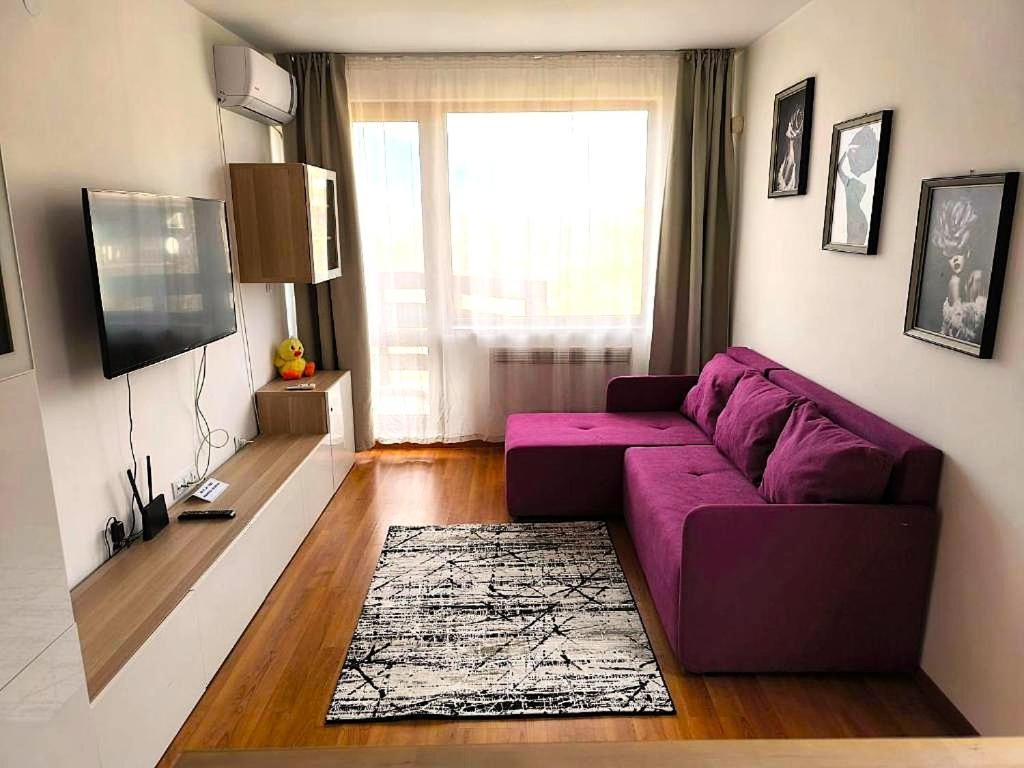 Vip Apartment Belvedere Club Bansko Exteriér fotografie